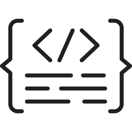 imagem de um icone de um cartão de identidade referenciando a seção sobre que fala um pouco da minha pessoa como desenvolvedor