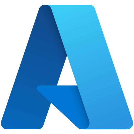 logo Microsoft Azure Cloud