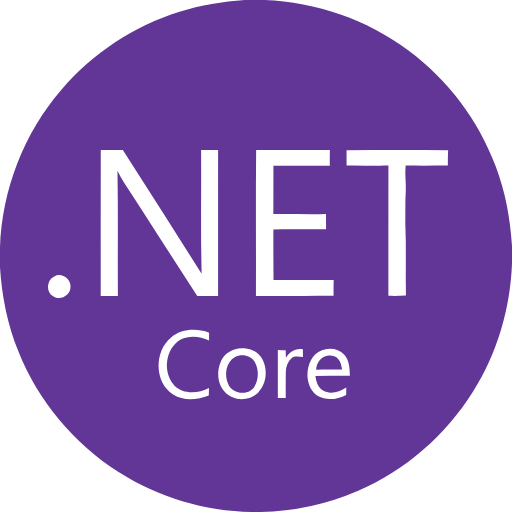 logo do Framework .NET CORE