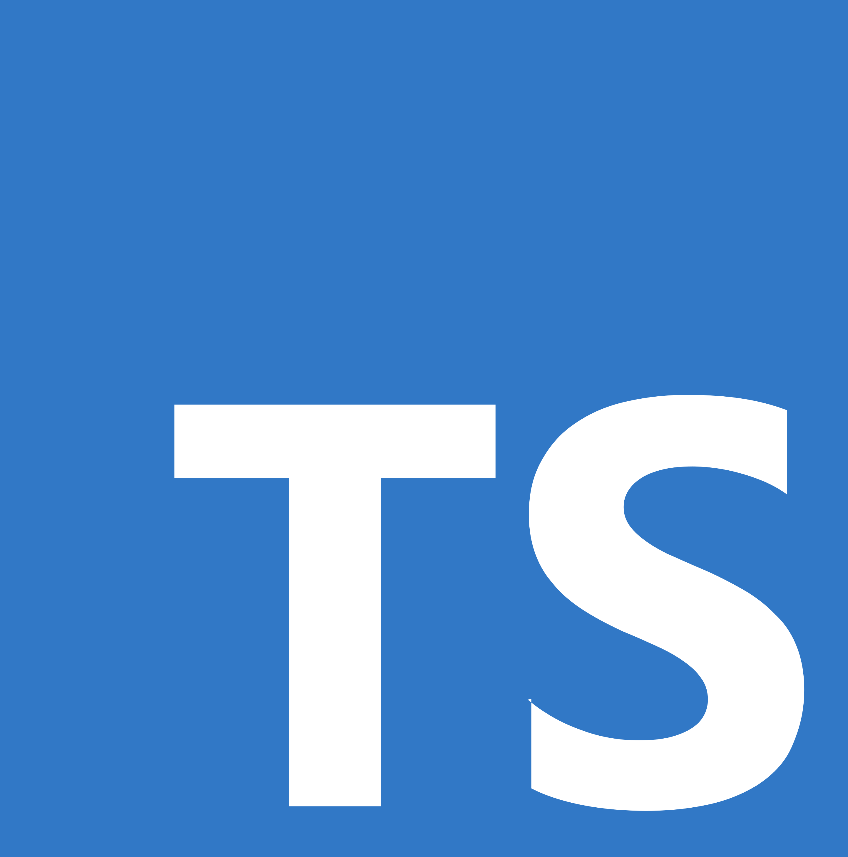 logo da linguagem de programação typescript