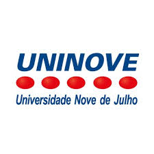 Logo da Universidade nove de julho